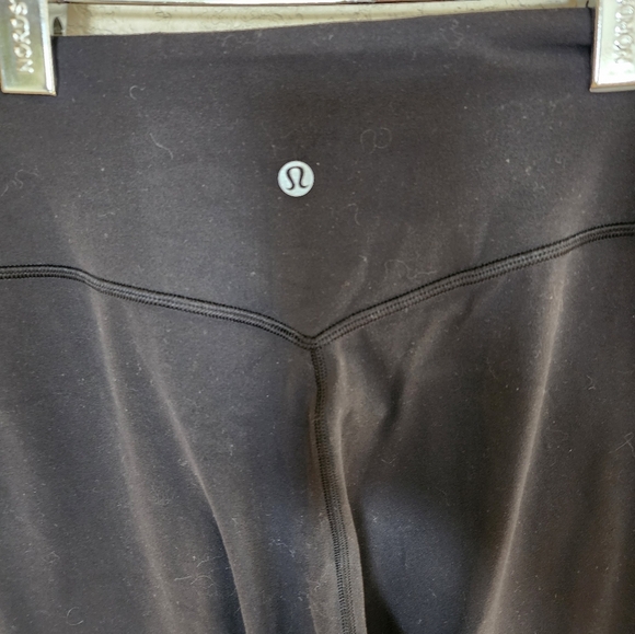 Lululemon Align jogger cropped 23in inseam size 6 - Picture 5 of 8